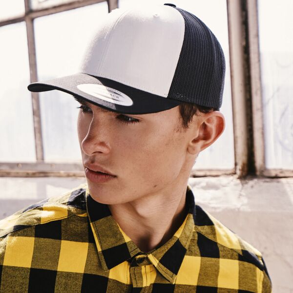 Flexfit Retro Trucker Cap 2-Tone Miniaturansicht