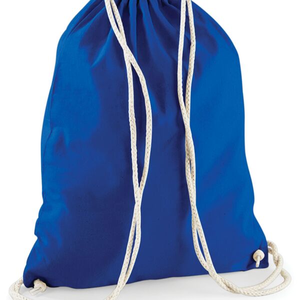 Baumwoll Turnbeutel Miniaturansicht