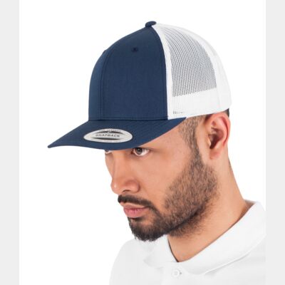 Flexfit Retro Trucker Two Tone Cap Miniaturansicht