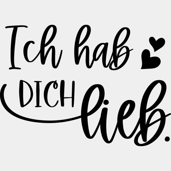 Ich hab dich lieb  Miniaturansicht