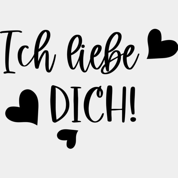 ich liebe dich  Miniaturansicht