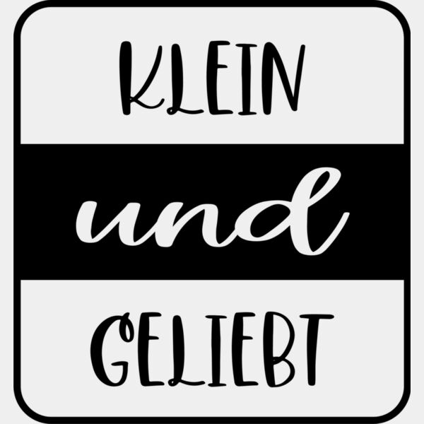 klein und geliebt  Miniaturansicht