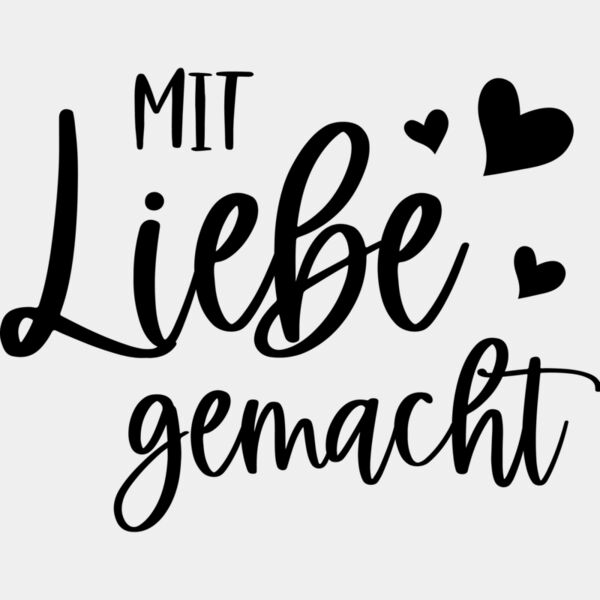 mit liebe gemacht  Miniaturansicht
