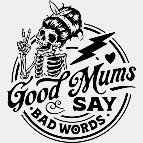 Good mums say Miniaturansicht