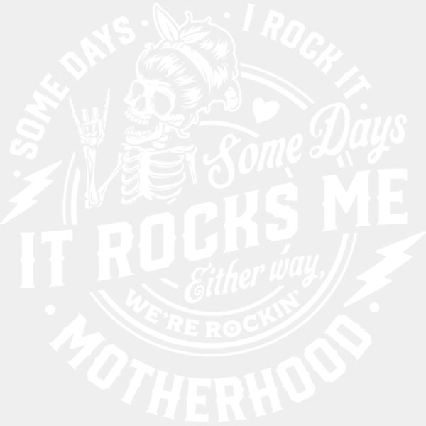 Some days I rock it neg Miniaturansicht