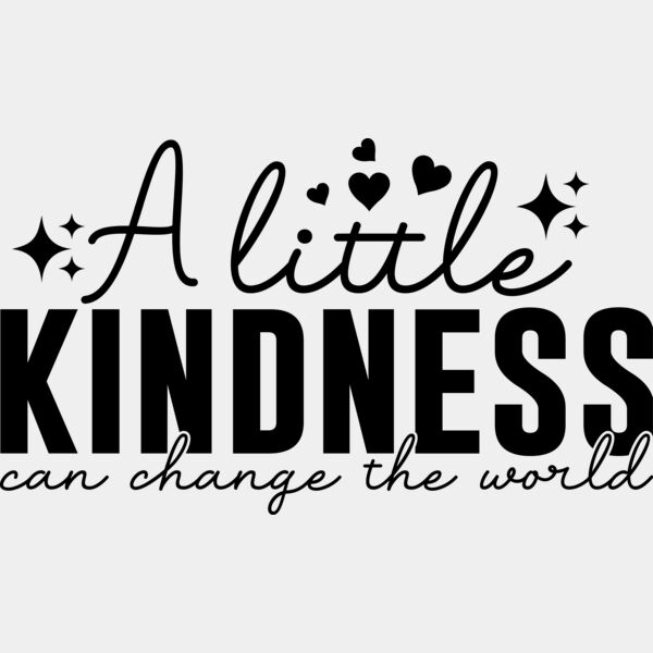 A little kindness  Miniaturansicht