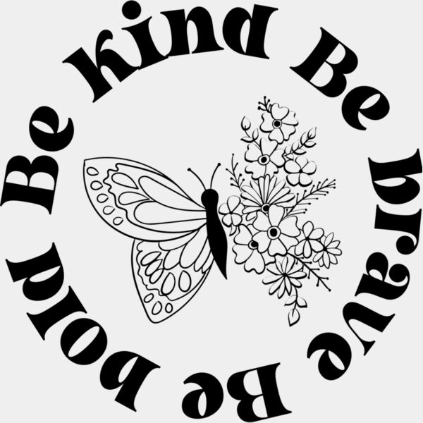 be kind  Miniaturansicht