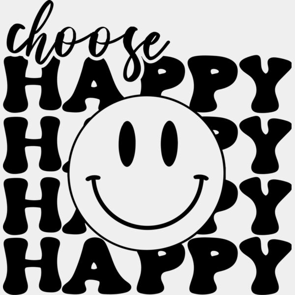 choose happy  Miniaturansicht