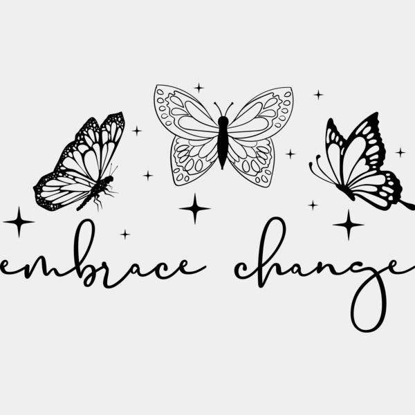 embrace change  Miniaturansicht