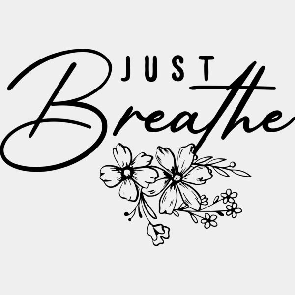 just breathe  Miniaturansicht