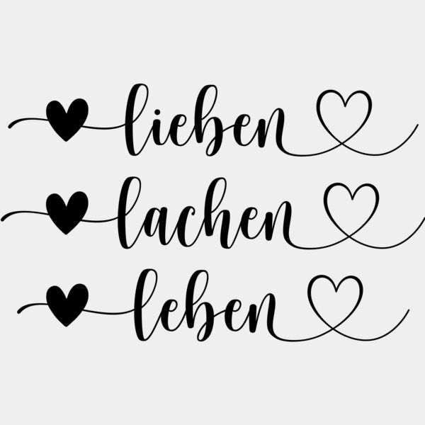 9Lieben Lachen Leben Miniaturansicht