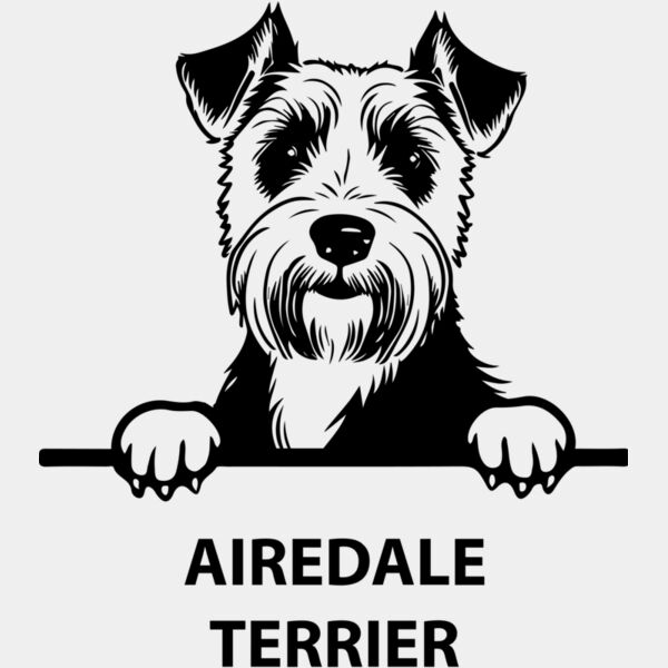 airedale terrier  Miniaturansicht