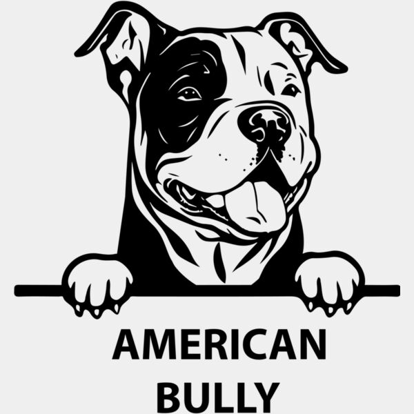 american bully  Miniaturansicht