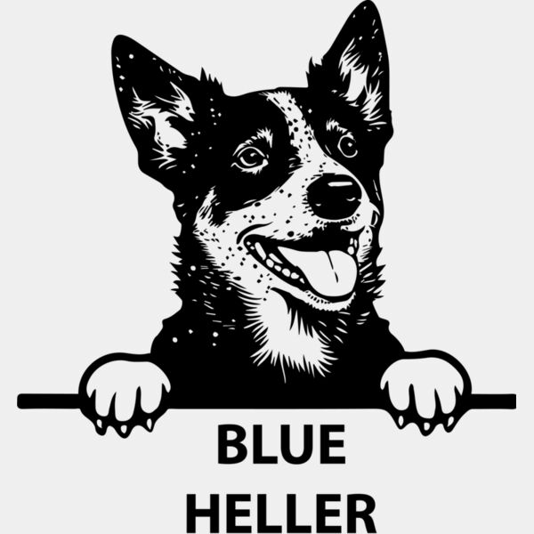 blue heller  Miniaturansicht