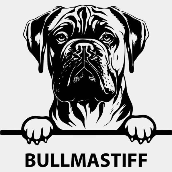bullmastiff  Miniaturansicht
