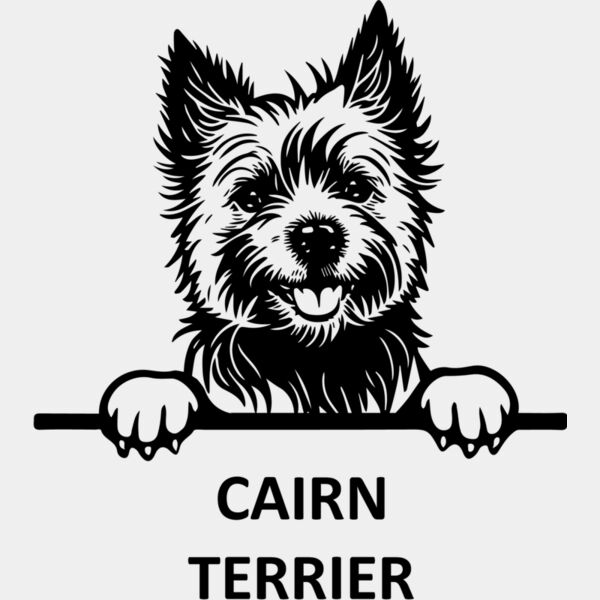 cairn terrier  Miniaturansicht