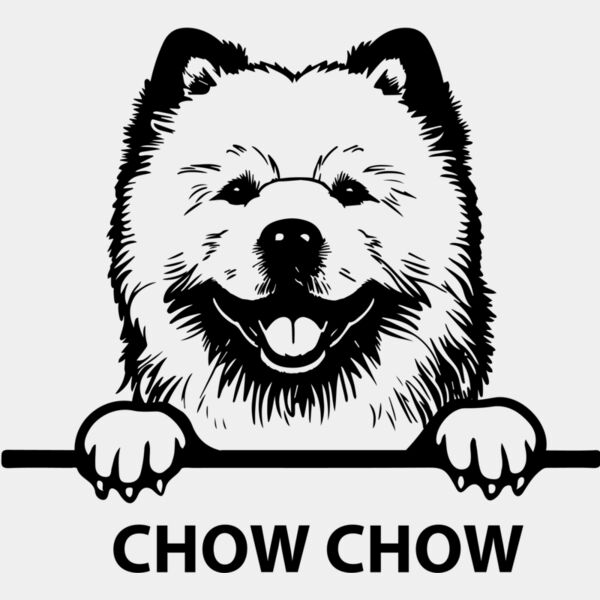 chow chow  Miniaturansicht