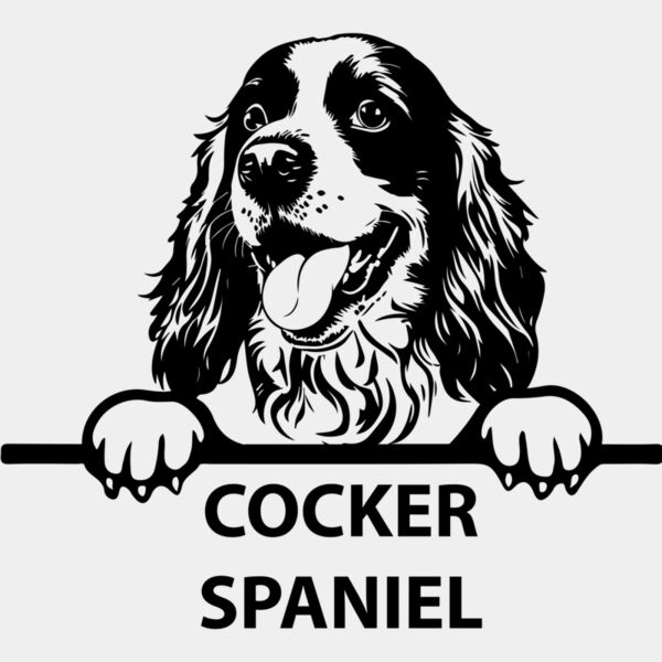 cocker spaniel  Miniaturansicht