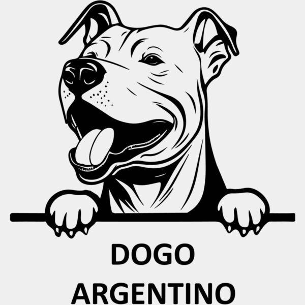 DOGO ARGENTINO 1  Miniaturansicht