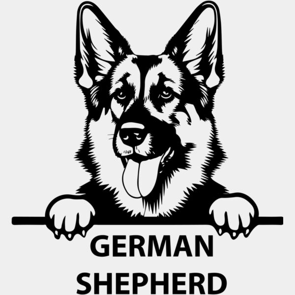 german shepherd 2  Miniaturansicht