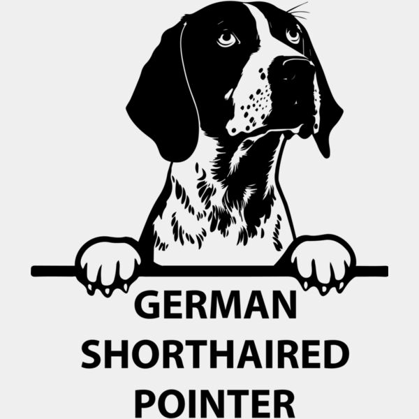 german shorthaired pointer  Miniaturansicht