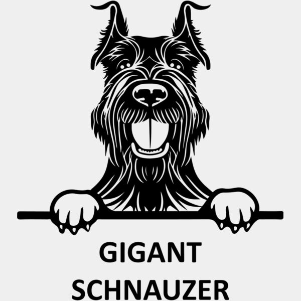 Giant Schnauzer  Miniaturansicht