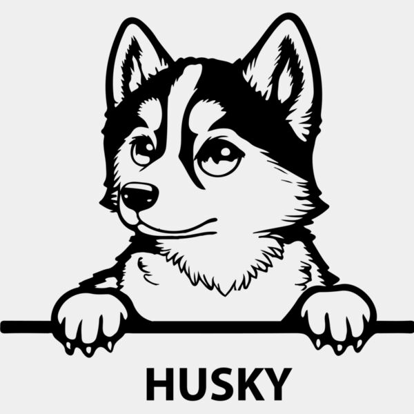 husky  Miniaturansicht