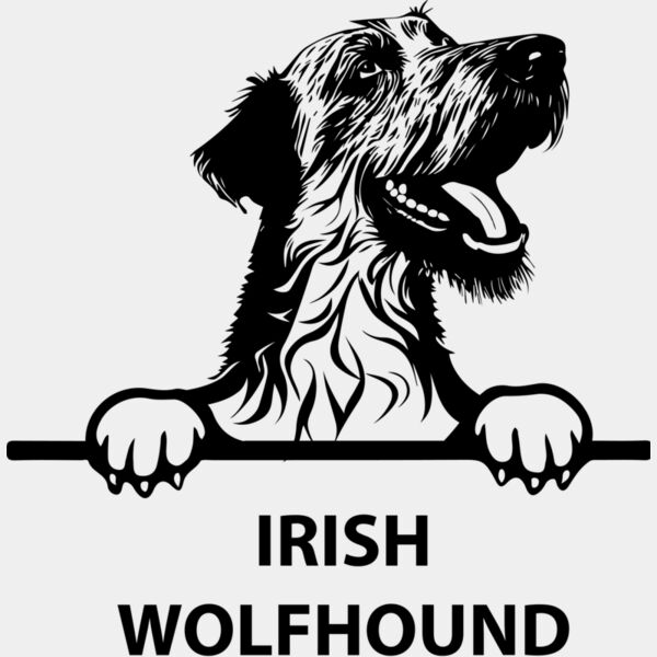 irish wolfhound  Miniaturansicht