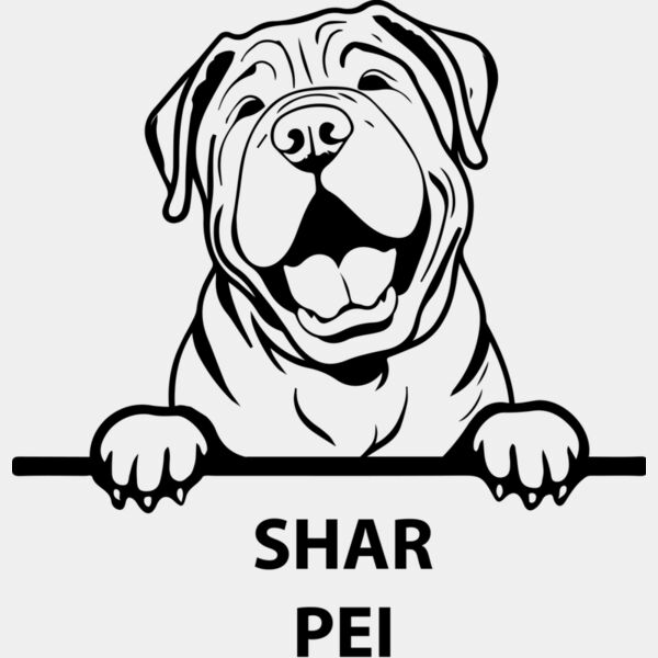 shar pei  Miniaturansicht