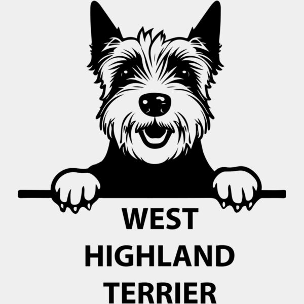 west highland terrier  Miniaturansicht
