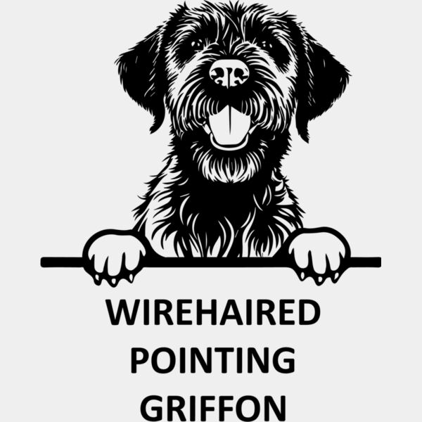 Wirehaired Pointing Griffon  Miniaturansicht