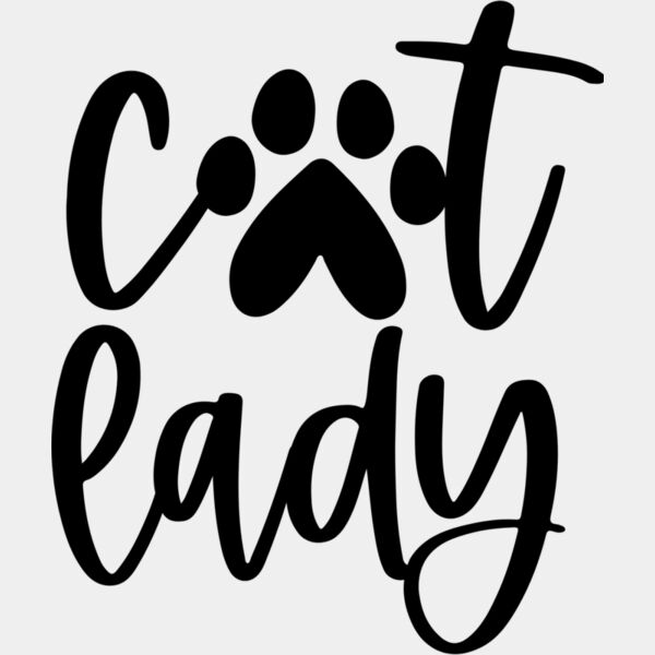 cat lady  Miniaturansicht