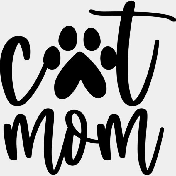 cat mom text  Miniaturansicht