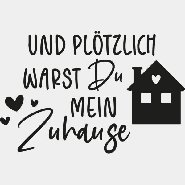 Du mein zuhause  Miniaturansicht