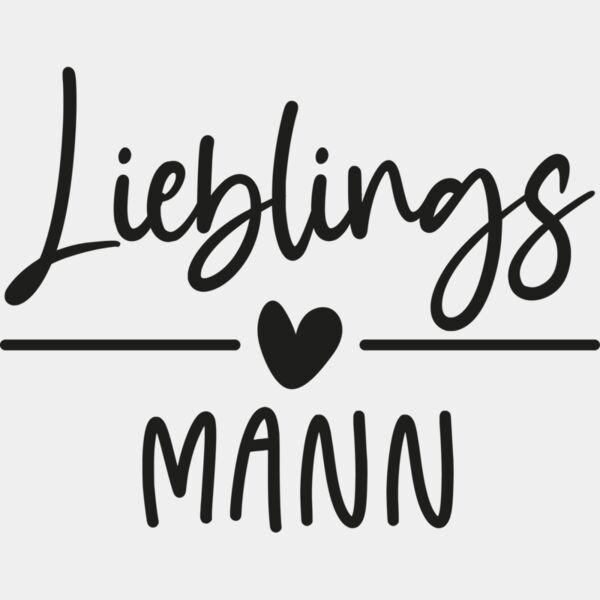 Lieblings Mann  Miniaturansicht