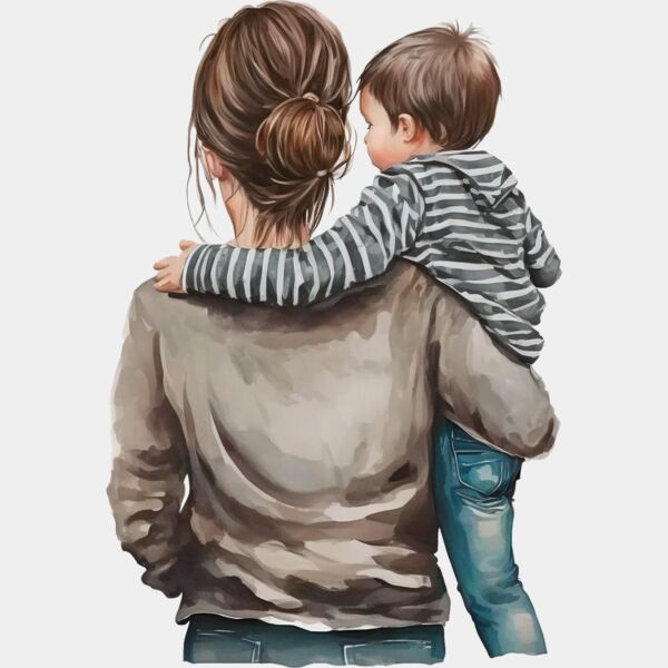 Mom And Son 2 Miniaturansicht