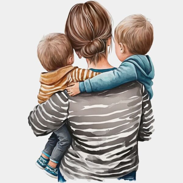 Mom And Son 3 Miniaturansicht