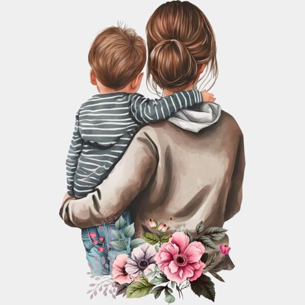 Mom And Son 5 Miniaturansicht