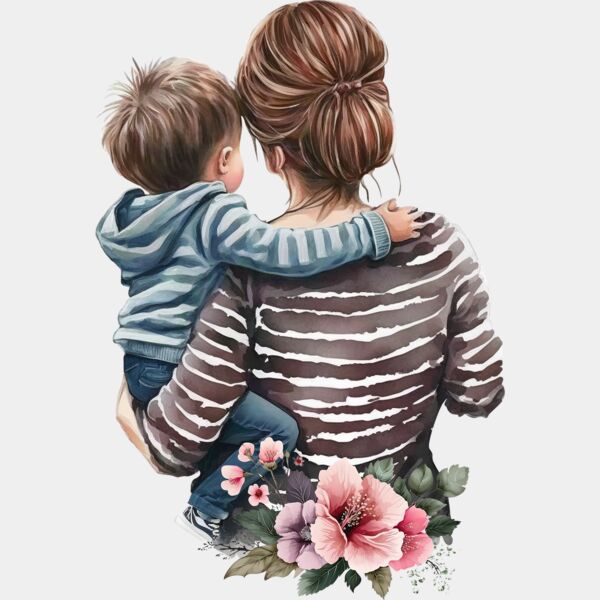 Mom And Son 6 Miniaturansicht