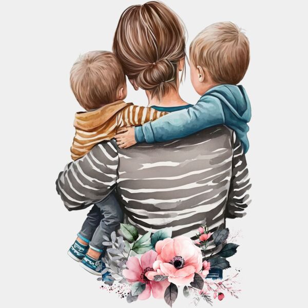 Mom And Son 7 Miniaturansicht