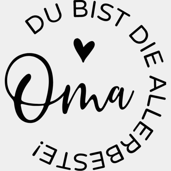 allerbeste Oma Miniaturansicht