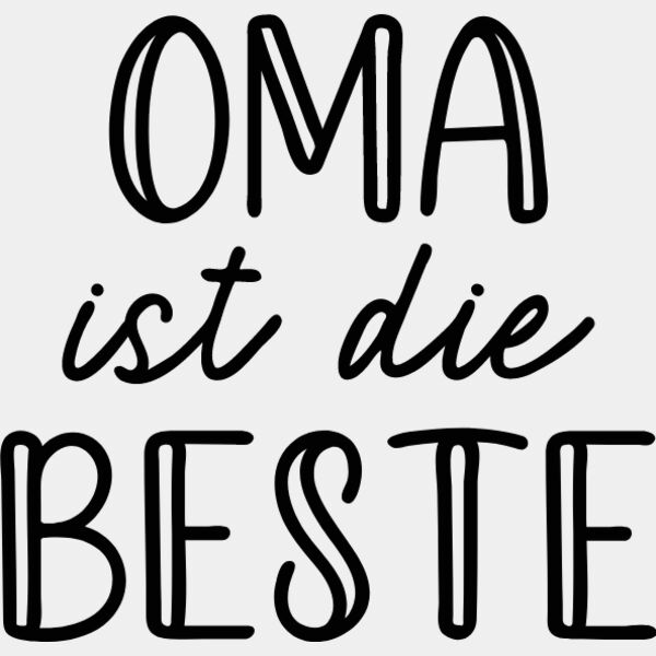 Oma ist die beste Miniaturansicht