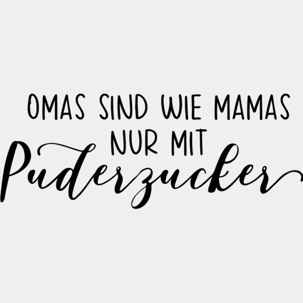 Omas sind wie mamas Miniaturansicht