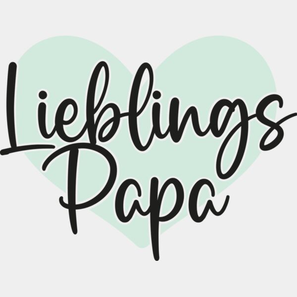 Lieblings papa Miniaturansicht