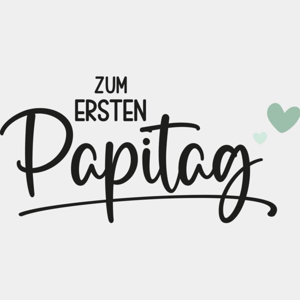 zum ersten Papitag Miniaturansicht