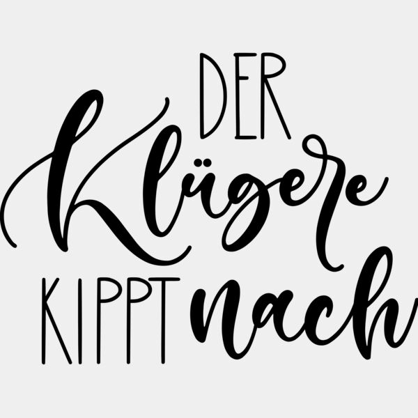 der klugere Miniaturansicht