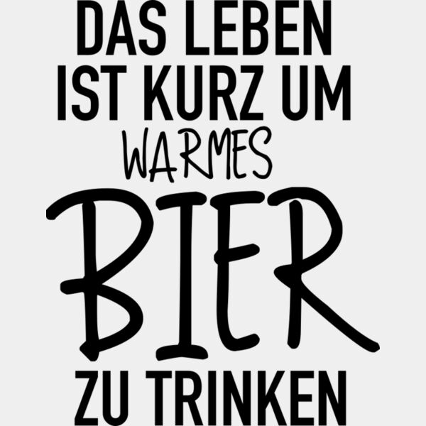 das leben ist kurz Miniaturansicht