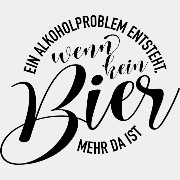 ein alkoholproblem Miniaturansicht