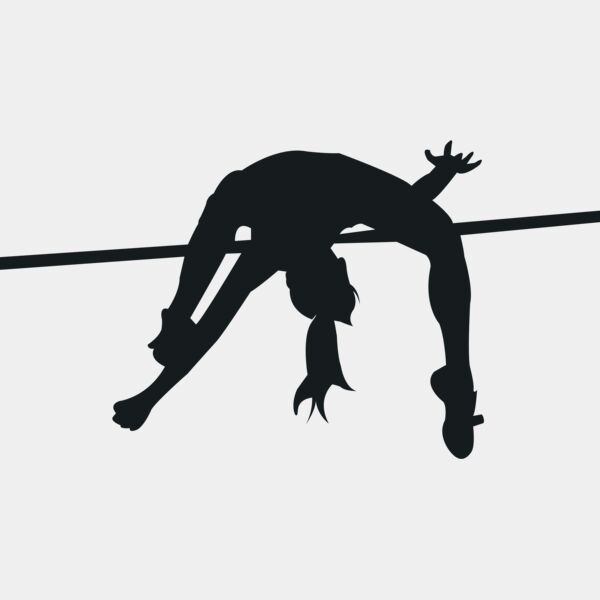 Hochsprung Miniaturansicht