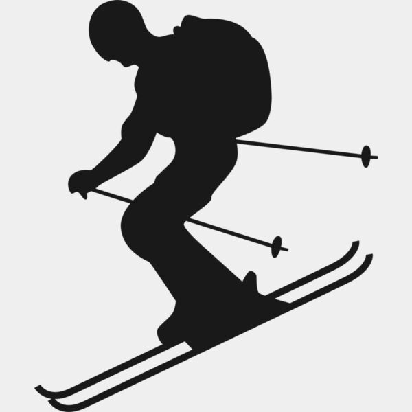 Skifahren Miniaturansicht